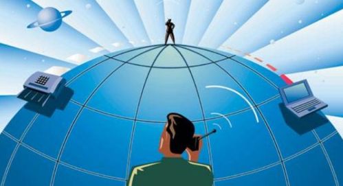 網(wǎng)絡(luò)互聯(lián) 通信技術(shù)重塑未來生活的多維圖景